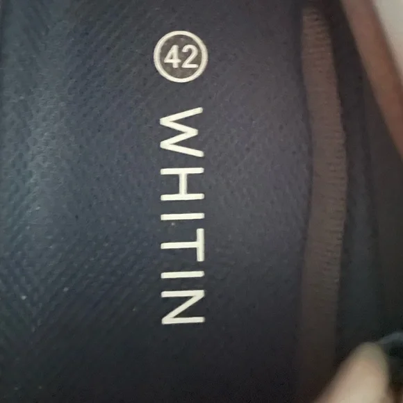 WHITIN Women’s Wide Toebox Minimalist Bafefoot Shoes + Zero Drop Sole 11.5 Wide - Picture 4 of 6